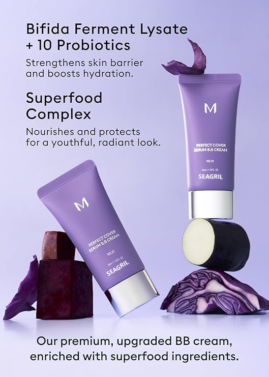 đLAST DAY SALE 64% OFFâ°M Perfect Cover Serum BB Cream (35ml)