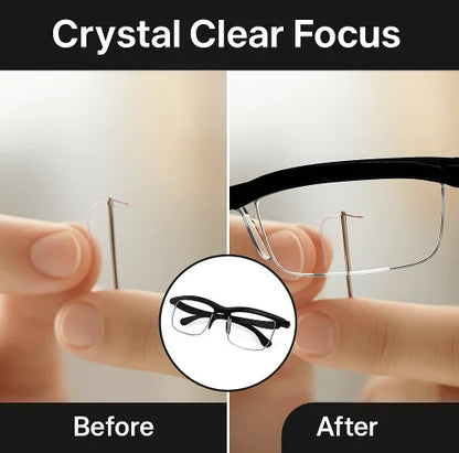 🌿LAST DAY PROMOTION - 40% OFF🌿【ADJUSTABLE FOCUS GLASSES】See Every Moment Clearly With Yagoo™!
