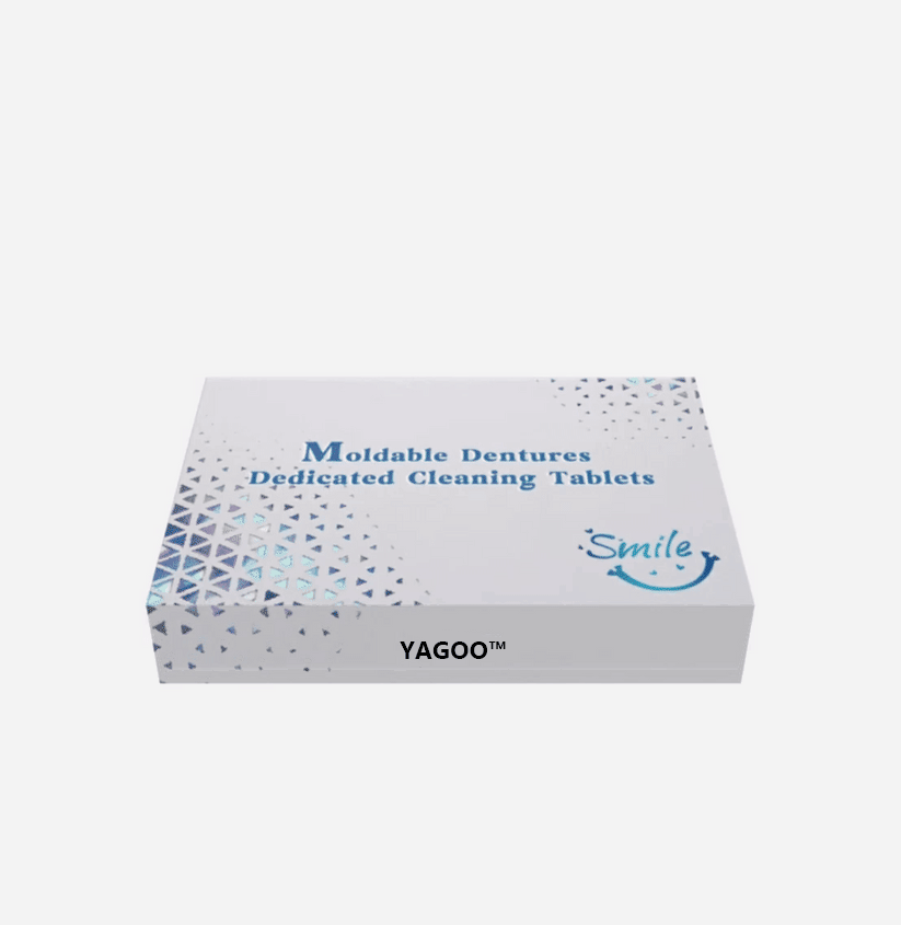 🏆Official Store |YAGOO™ Moldable Dentures🧑🏽‍⚕️Obtain American Dental Association (ADA) Certification ✅（Brand new upgrade）
