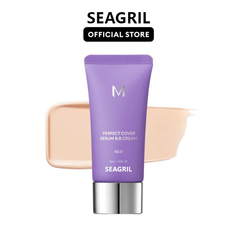 🏆LAST DAY SALE 64% OFF⏰M Perfect Cover Serum BB Cream (35ml)
