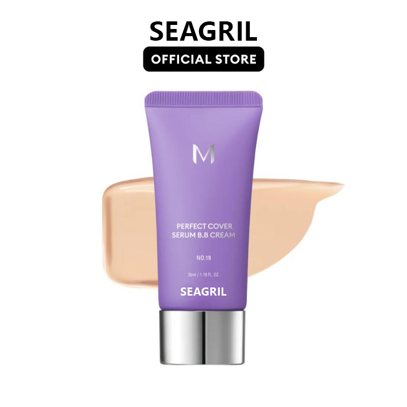 🏆LAST DAY SALE 64% OFF⏰M Perfect Cover Serum BB Cream (35ml)