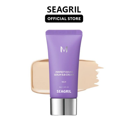 🏆LAST DAY SALE 64% OFF⏰M Perfect Cover Serum BB Cream (35ml)