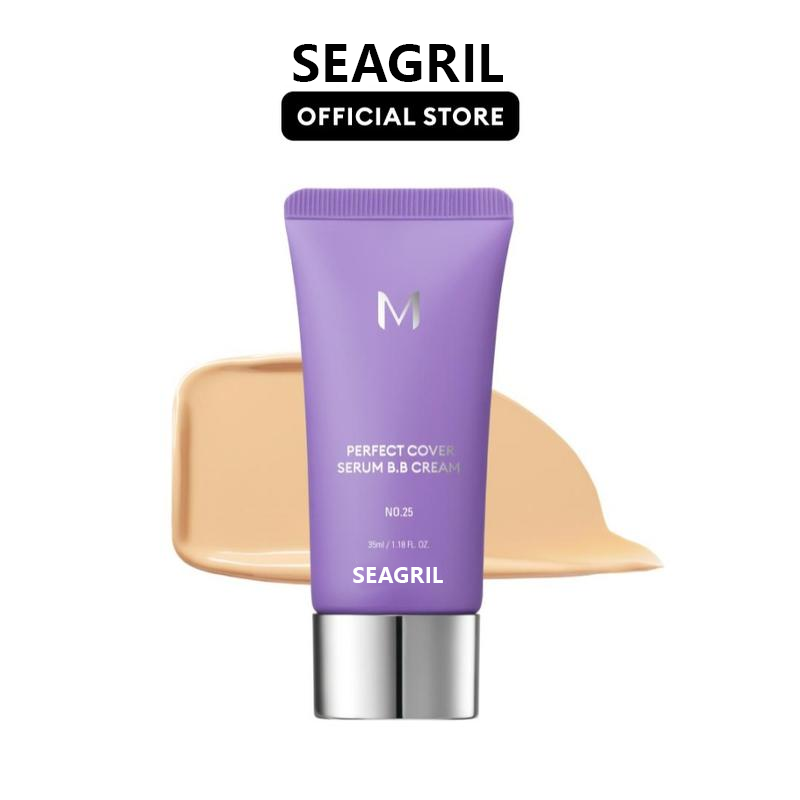 🏆LAST DAY SALE 64% OFF⏰M Perfect Cover Serum BB Cream (35ml)