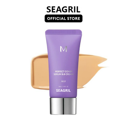 🏆LAST DAY SALE 64% OFF⏰M Perfect Cover Serum BB Cream (35ml)