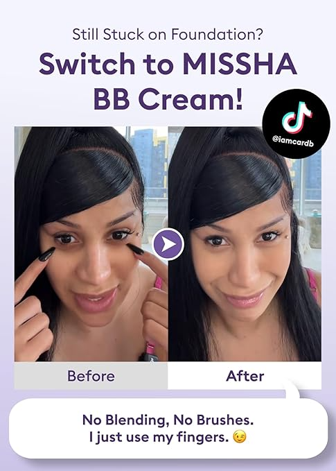 🏆LAST DAY SALE 64% OFF⏰M Perfect Cover Serum BB Cream (35ml)