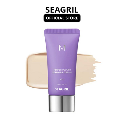 🏆LAST DAY SALE 64% OFF⏰M Perfect Cover Serum BB Cream (35ml)