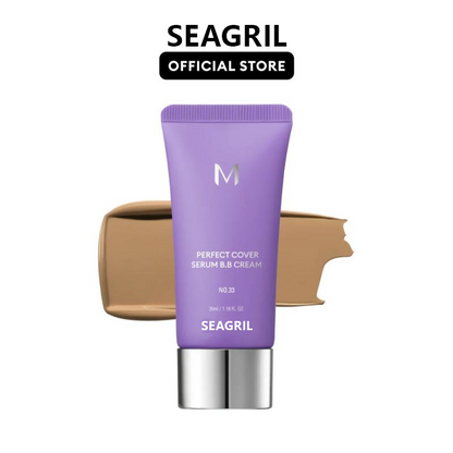 🏆LAST DAY SALE 64% OFF⏰M Perfect Cover Serum BB Cream (35ml)
