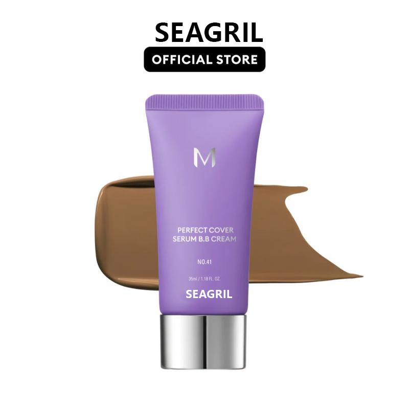 🏆LAST DAY SALE 64% OFF⏰M Perfect Cover Serum BB Cream (35ml)